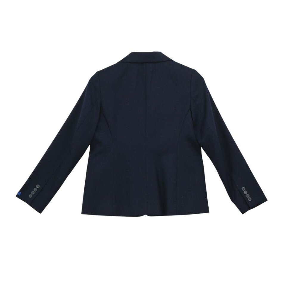 Pendleton Virgin Wool Navy Single Button Professional Blazer Jacket 6P - Picture 7 of 7